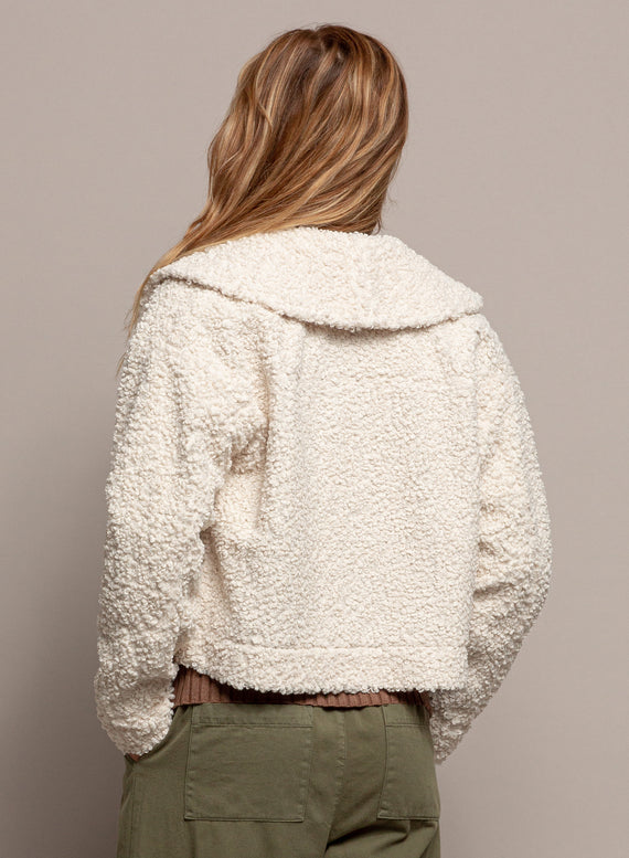Sherpa Jacket
